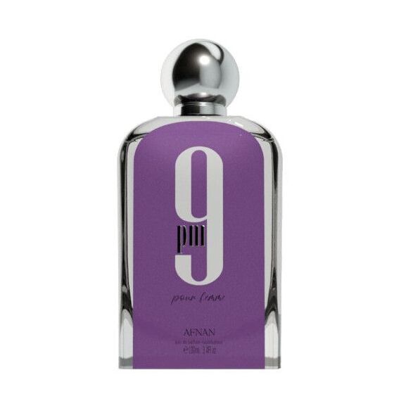 Afnan Perfumes 9 PM Purple парфюмированная вода тестер 100 мл., Объем, мл.: 100, Тип: парфюмированная вода тестер