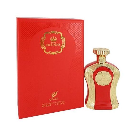 Afnan Perfumes Her Highness Red 4 парфюмированная вода 100 мл., Объем, мл.: 100, Тип: парфюмированная вода