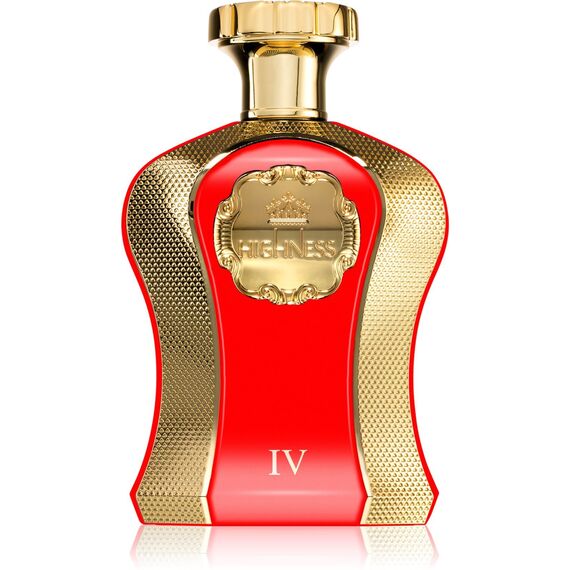 Afnan Perfumes Her Highness Red 4 парфюмированная вода тестер 100 мл., Объем, мл.: 100, Тип: парфюмированная вода тестер