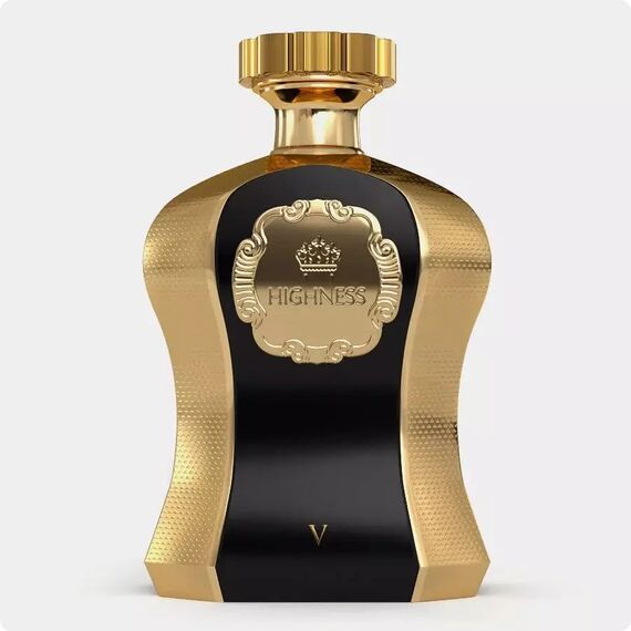 Afnan Perfumes Her Highness Red 5 парфюмированная вода тестер 100 мл., Объем, мл.: 100, Тип: парфюмированная вода тестер