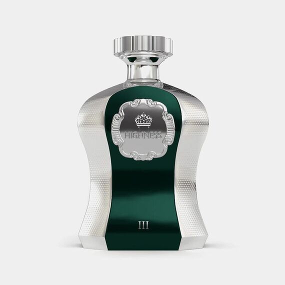 Afnan Perfumes Highness III парфюмированная вода тестер 100 мл., Объем, мл.: 100, Тип: парфюмированная вода тестер