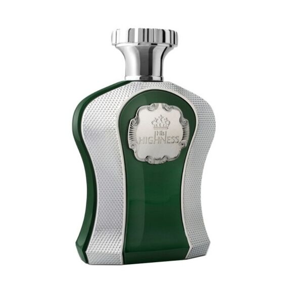 Afnan Perfumes His Highness Green 3 парфюмированная вода тестер 100 мл., Объем, мл.: 100, Тип: парфюмированная вода тестер