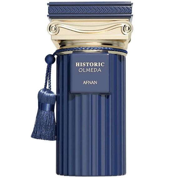 Afnan Perfumes Historic Olmeda парфюмированная вода тестер 100 мл., Объем, мл.: 100, Тип: парфюмированная вода тестер
