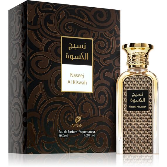 Afnan Perfumes Naseej Al Kiswah парфюмированная вода 50 мл., Объем, мл.: 50, Тип: парфюмированная вода
