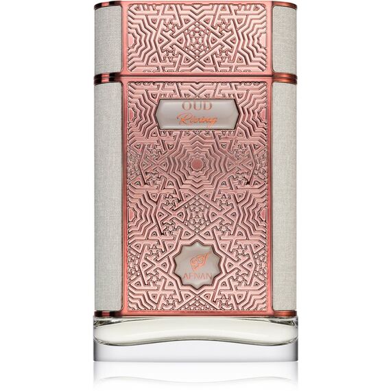 Afnan Perfumes Oud Rising парфюмированная вода тестер 80 мл., Объем, мл.: 80, Тип: парфюмированная вода тестер