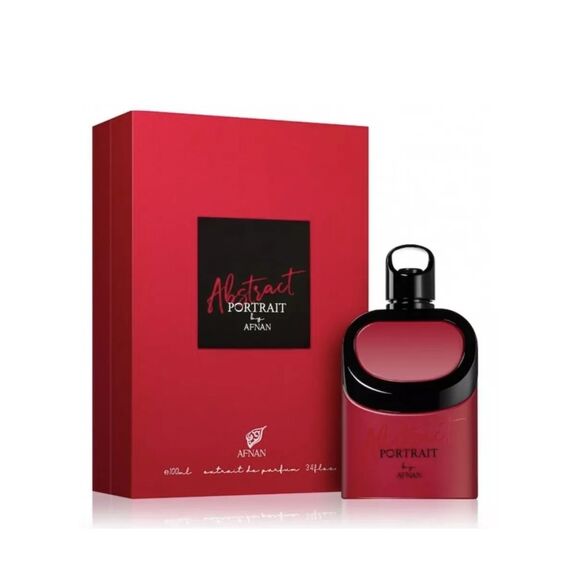 Afnan Perfumes Portrait - Abstract парфюмированная вода 100 мл., Объем, мл.: 100, Тип: парфюмированная вода