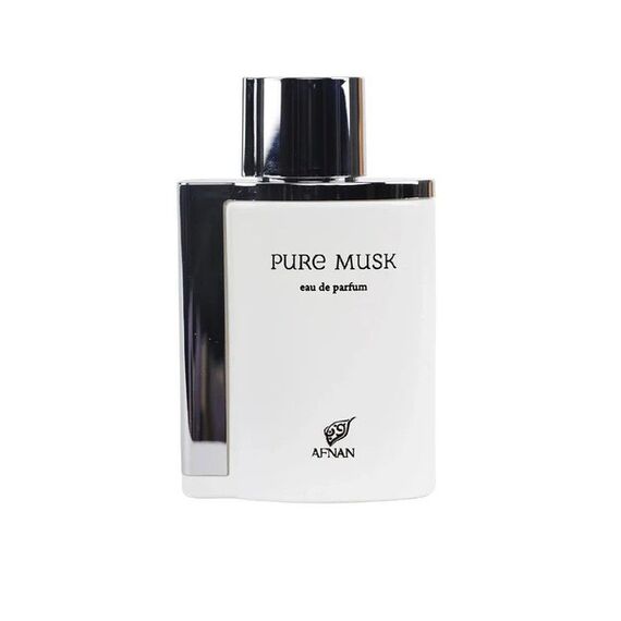 Afnan Perfumes Pure Musk парфюмированная вода тестер 100 мл., Объем, мл.: 100, Тип: парфюмированная вода тестер