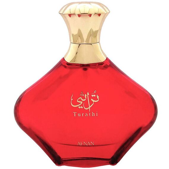 Afnan Perfumes Turathi Red парфюмированная вода тестер 90 мл., Объем, мл.: 90, Тип: парфюмированная вода тестер