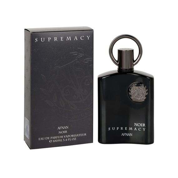 Afnan Supremacy Noir парфюмированная вода 100 мл., Объем, мл.: 100, Тип: парфюмированная вода