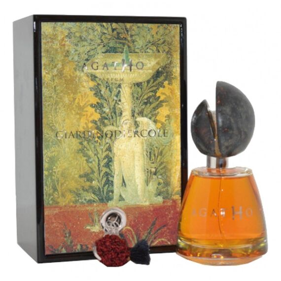 Agatho Parfum Giardino di Ercole парфюмированная вода тестер 100 мл., Объем, мл.: 100, Тип: парфюмированная вода тестер