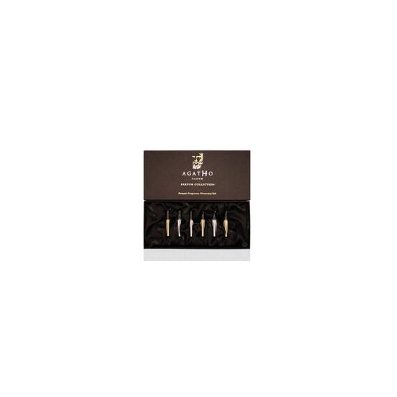 Agatho Parfum Set - Набор набор парфюмированная вода 7 х 2 мл., Объем, мл.: 2, Тип: парфюмированная вода