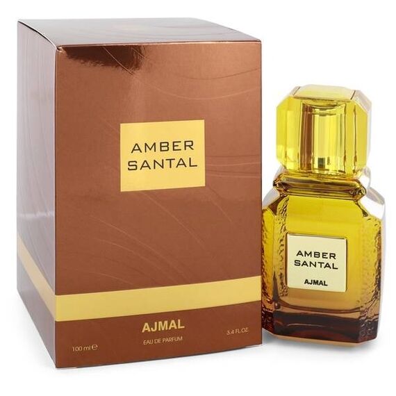 Ajmal Amber Santal парфюмированная вода 100 мл. lux, Объем, мл.: 100, Тип: парфюмированная вода