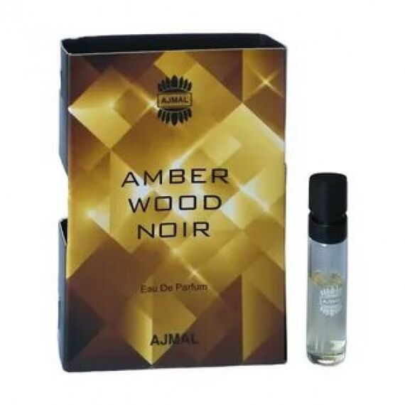 Ajmal Amber Wood Noir парфюмированная вода 1,5 мл., Объем, мл.: 1,5, Тип: парфюмированная вода