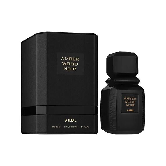 Ajmal Amber Wood Noir парфюмированная вода 100 мл. (lux), Объем, мл.: 100, Тип: парфюмированная вода