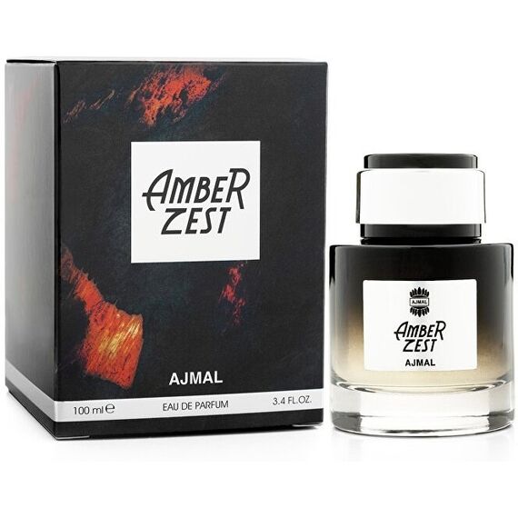 Ajmal Amber Zest парфюмированная вода 100 мл., Объем, мл.: 100, Тип: парфюмированная вода