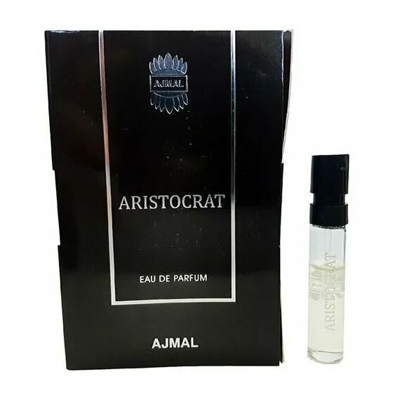 Ajmal Aristocrat For Men парфюмированная вода 1,5 мл., Объем, мл.: 1,5, Тип: парфюмированная вода