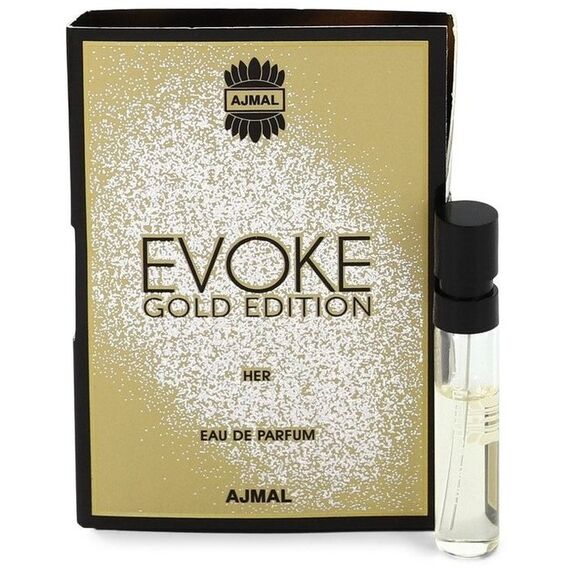 Ajmal Evoke Gold Edition парфюмированная вода 1,5 мл.