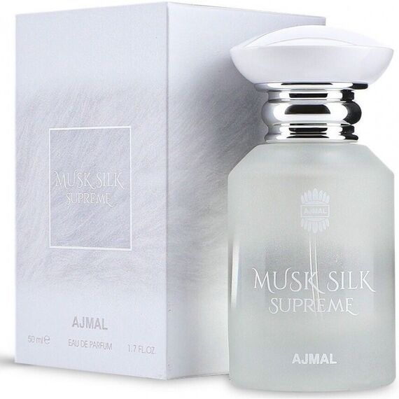 Ajmal Musk Silk Supreme парфюмированная вода 50 мл., Объем, мл.: 50, Тип: парфюмированная вода