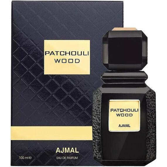 Ajmal Patchouli Wood парфюмированная вода 100 мл. (люкс), Объем, мл.: 100, Тип: парфюмированная вода