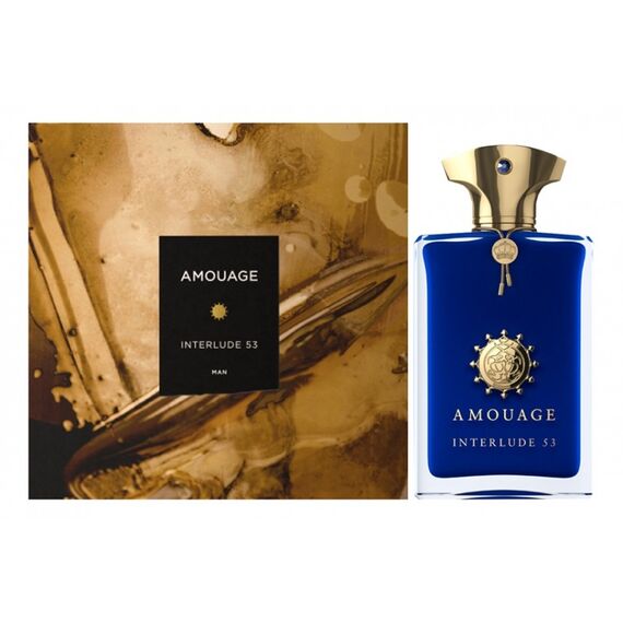 Amouage Interlude 53 Man духи 100 мл., Объем, мл.: 100, Тип: духи