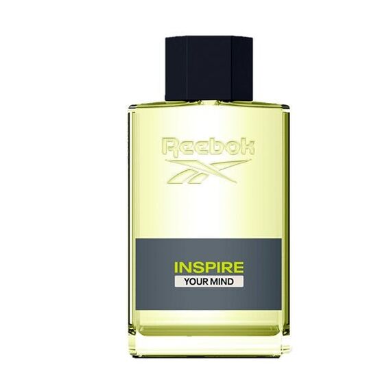 Reebok Inspire Your Mind туалетная вода тестер 100 мл., Объем, мл.: 100, Тип: туалетная вода тестер