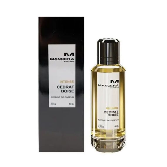 Mancera Intense Cedrat Boise Extrait De Parfum духи 60 мл., Объем, мл.: 60, Тип: духи