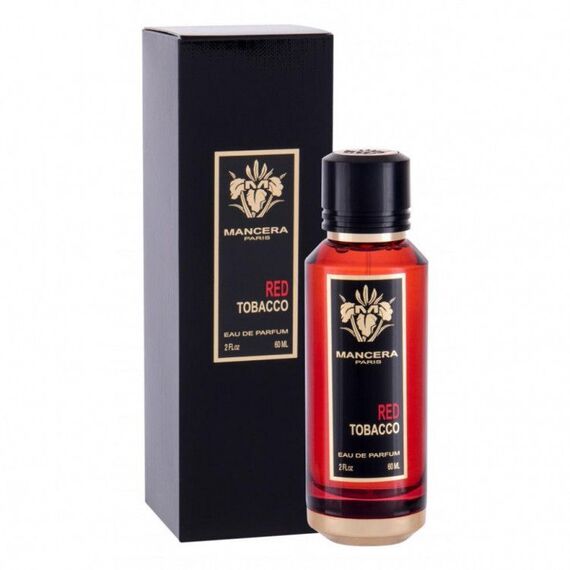 Mancera Intense Red Tobacco парфюмированная вода 60 мл., Объем, мл.: 60, Тип: парфюмированная вода