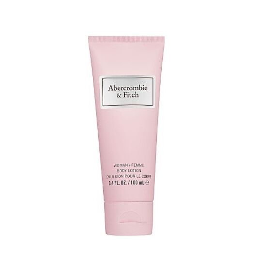 Abercrombie and Fitch First Instinct лосьон для тела тестер 200 мл., Объем, мл.: 100, Тип: лосьон тестер