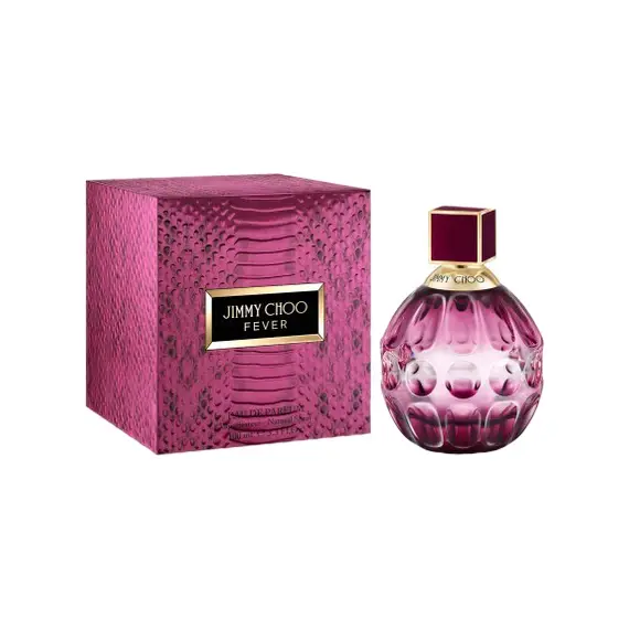 Jimmy Choo Fever парфюмированная вода 100 мл., Объем, мл.: 100, Тип: парфюмированная вода