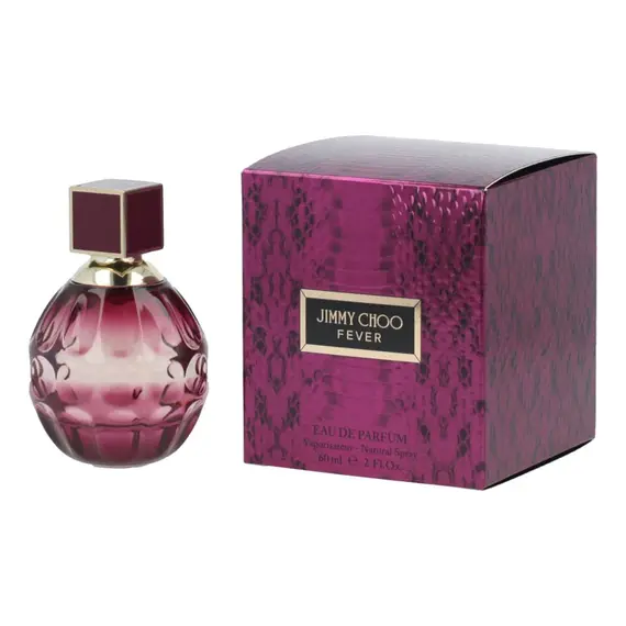Jimmy Choo Fever парфюмированная вода 60 мл., Объем, мл.: 60, Тип: парфюмированная вода