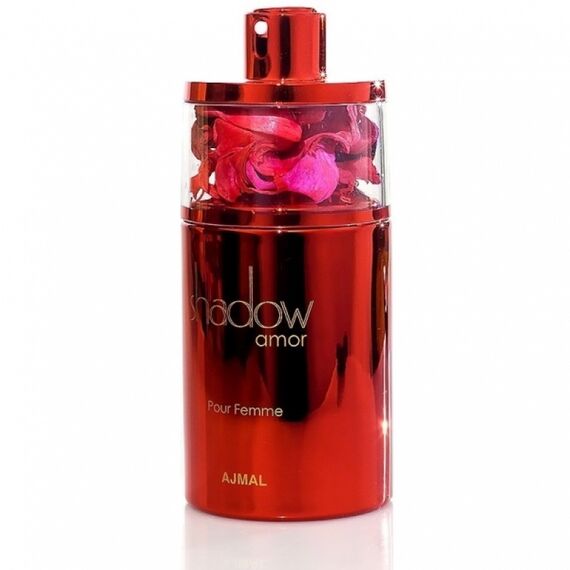Ajmal Shadow Amor pour Femme парфюмированная вода тестер 75 мл., Объем, мл.: 75, Тип: парфюмированная вода тестер