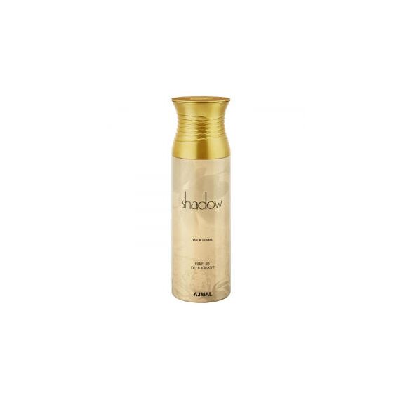 Ajmal Shadow For Her дезодорант - спрей 200 мл., Объем, мл.: 100, Тип: дезодорант
