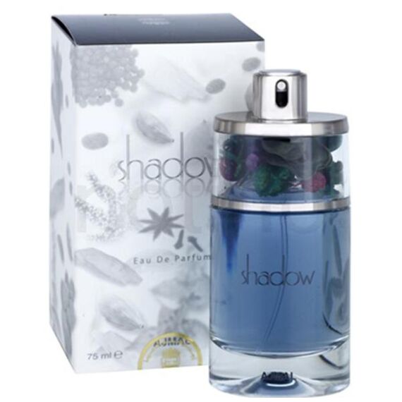 Ajmal Shadow II Blue парфюмированная вода 75 мл., Объем, мл.: 75, Тип: парфюмированная вода