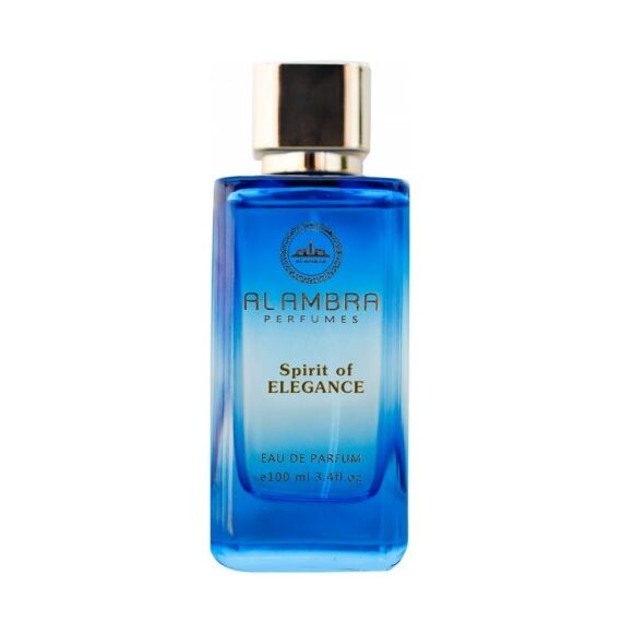 Al Ambra Spirit Of Elegance парфюмированная вода тестер 100 мл., Объем, мл.: 100, Тип: парфюмированная вода тестер