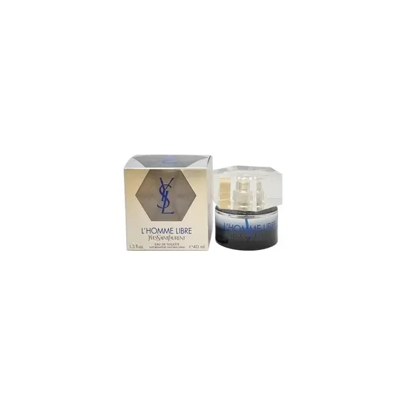 Yves Saint Laurent L`Homme Libre туалетная вода 40 мл., Объем, мл.: 40, Тип: парфюмированная вода