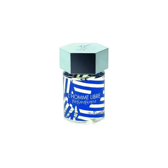 Yves Saint Laurent L 'Homme Libre Edition Art туалетная вода тестер 100 мл., Объем, мл.: 100, Тип: парфюмированная вода тестер