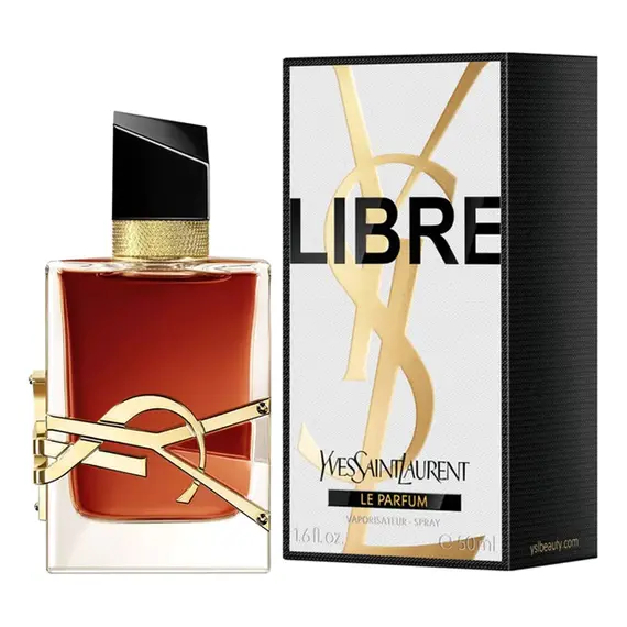 Yves Saint Laurent Libre Le Parfum парфюмированная вода 50 мл., Объем, мл.: 50, Тип: парфюмированная вода
