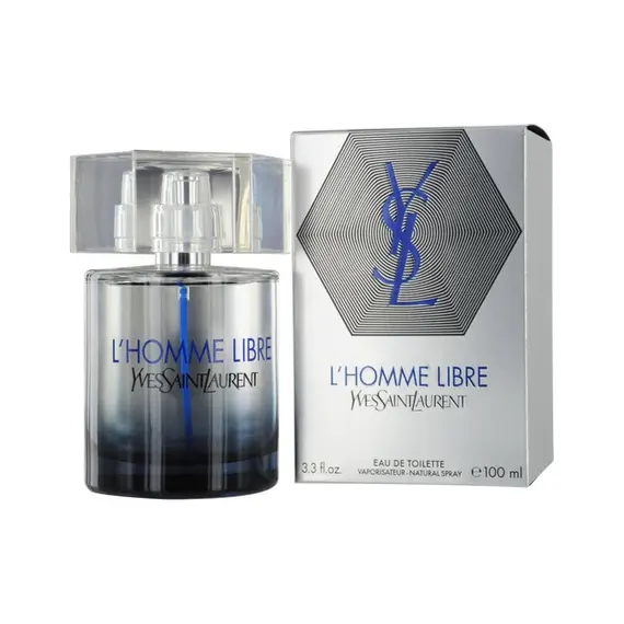 Yves Saint Laurent L`Homme Libre туалетная вода 100 мл., Объем, мл.: 100, Тип: парфюмированная вода