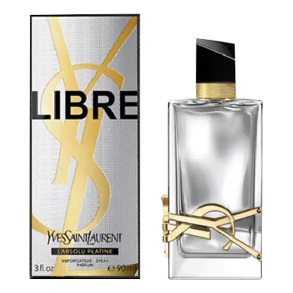 Yves Saint Laurent Libre L Absolu Platine парфюмированная вода 90 мл., Объем, мл.: 90, Тип: парфюмированная вода