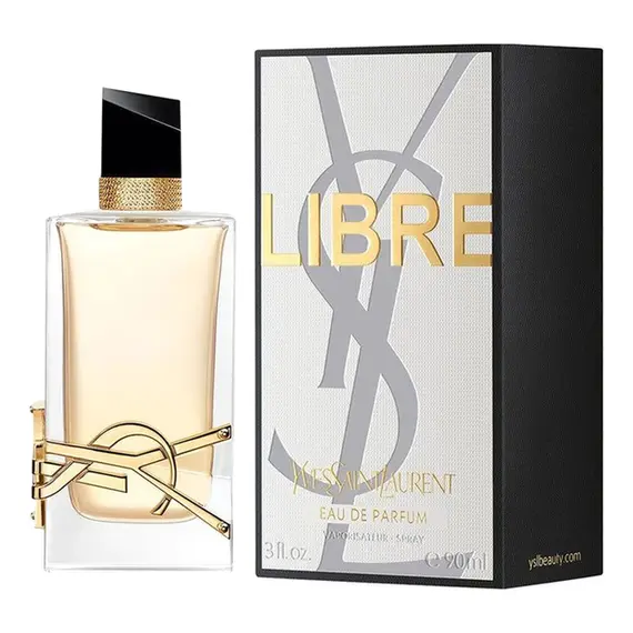 Yves Saint Laurent Libre туалетная вода 90 мл, Объем, мл.: 90, Тип: туалетная вода