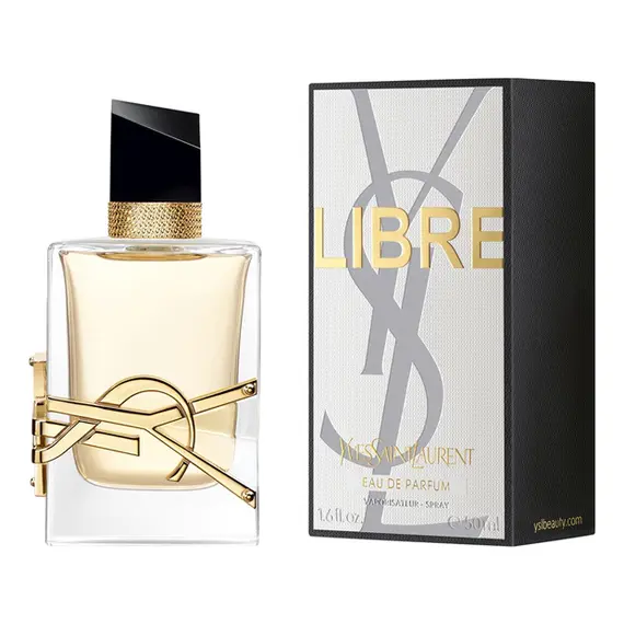 Yves Saint Laurent Libre парфюмированная вода 50 мл., Объем, мл.: 50, Тип: парфюмированная вода