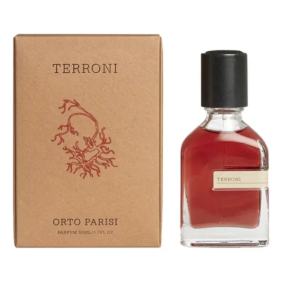 Orto Parisi Terroni духи тестер 50 мл., Объем, мл.: 50, Тип: духи тестер