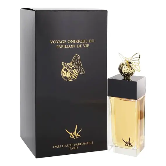 Dali Haute Parfumerie Voyage Onirique Du Papillon De Vie парфюмированная вода тестер 100 мл., Объем, мл.: 100, Тип: парфюмированная вода тестер