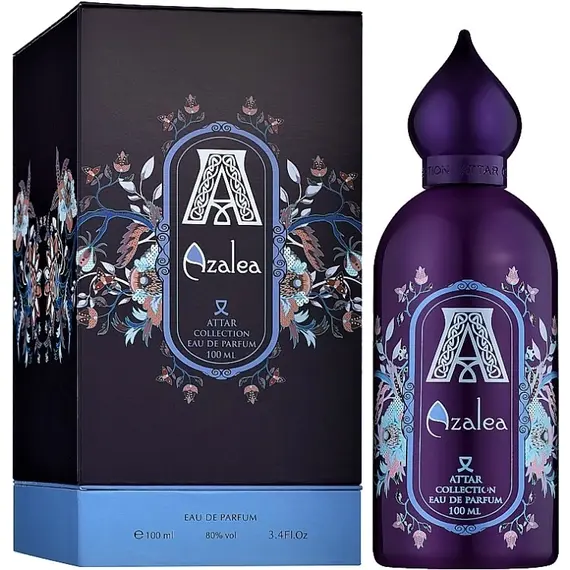 Attar Collection Azalea парфюмированная вода 100 мл., Объем, мл.: 100, Тип: парфюмированная вода