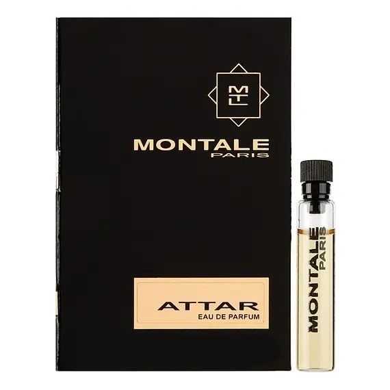 Montale Attar парфюмированная вода 2 мл., Объем, мл.: 2, Тип: парфюмированная вода