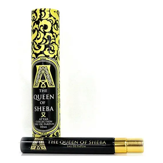 Attar Collection The Queen of Sheba парфюмированная вода 10 мл., Объем, мл.: 10, Тип: парфюмированная вода
