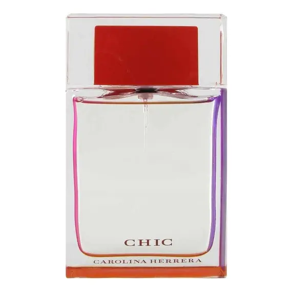 Carolina Herrera Chic парфюмированная вода тестер 80 мл., Объем, мл.: 80, Тип: туалетная вода тестер