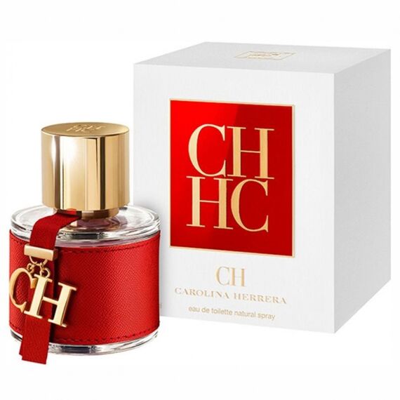Carolina Herrera CH туалетная вода 30 мл. жен, Объем, мл.: 30, Тип: туалетная вода