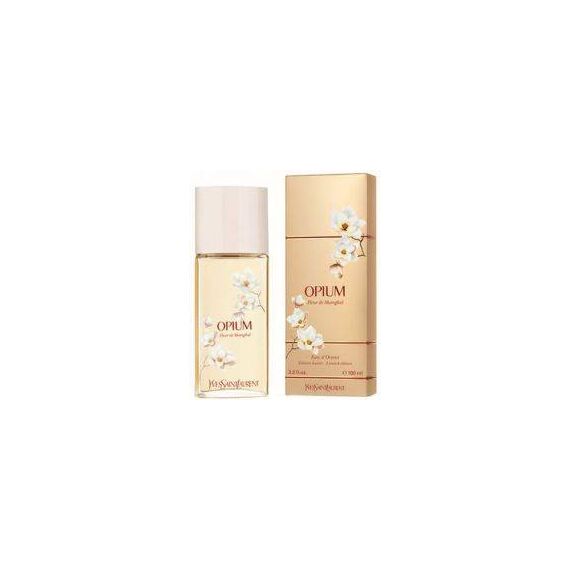 Yves Saint Laurent Opium Fleur de Shanghai туалетная вода 100 мл., Объем, мл.: 100, Тип: туалетная вода