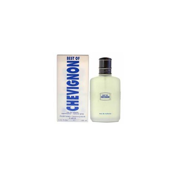 Chevignon Best of Chevignon туалетная вода тестер 100 мл., Объем, мл.: 100, Тип: парфюмированная вода тестер